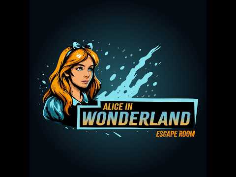 Alice in Wonderland VR escape room at VRCADE Toronto