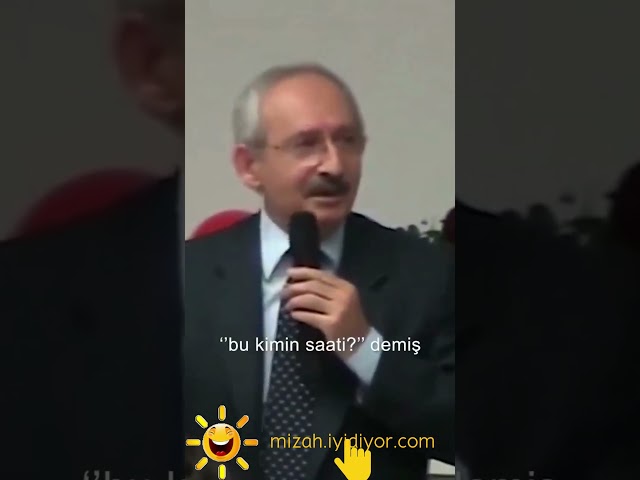 Kemal Kılıçdaroğlu'nun anlattığı fıkra sosyal medyada gündem oldu.