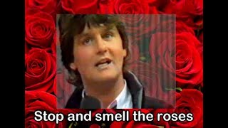 Albert West Stop And Smell The Roses