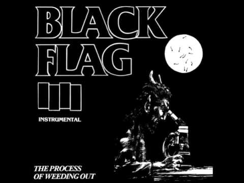 Black Flag - Your Last Affront