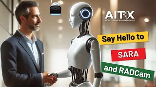 $AITX CEO, Steve Reinharz, Discusses How SARA and RADCam Are Redefining Security — November 23, 2024