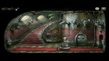 Machinarium Walkthrough 720p HD Part 7