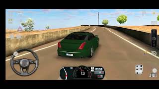Game- driving school sim 2020 ◆◆Car Name- JAGUAR XF Part - 1 screenshot 5