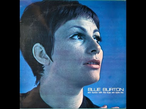 Blue Burton / Ann Burton - YouTube