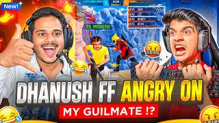 DFG BROKE HIS KEYBOARD 🤣 AFTER 1 YEAR  🔥  DFG SQUAD VS SAAHOYT 👑 #dfg #saahoyt #freefire screenshot 3