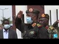 Sudan military coup: Abdel Fattah al-Burhan, the general who took power • FRANCE 24 English