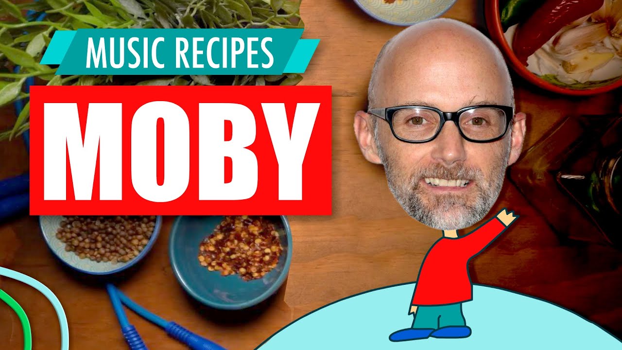 How to cook up a Moby beat