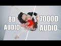 Charlie Puth - Left And Right (7000D AUDIO | Not 8D Audio)[ft.Jung Kook of BTS]Use HeadPhone | Share