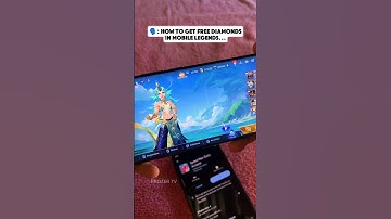🗣️: how to get free diamonds in mobile legends...#MobileLegends #mobilelegendsbangbang #shorts