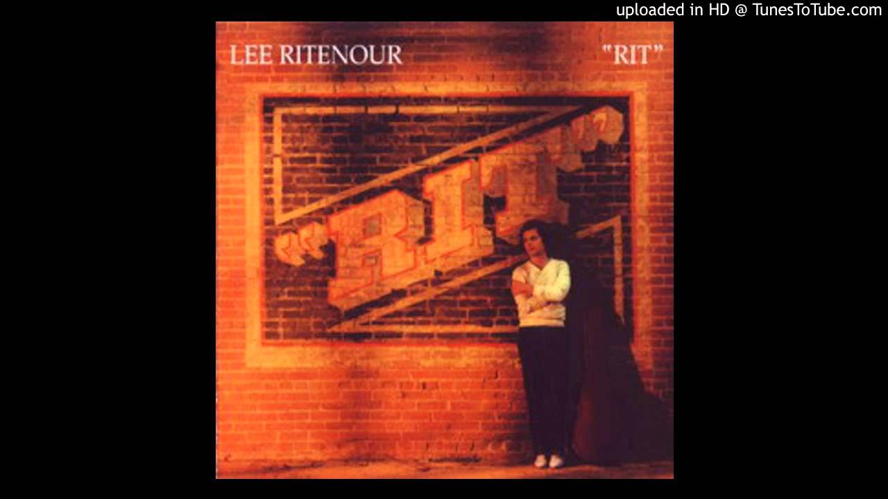 Lee Ritenour / Rit - Guitar Records