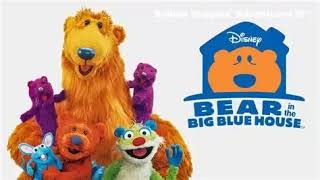 Bubble Guppies' Adventures Of Bear in the Big Blue House: Step by Step