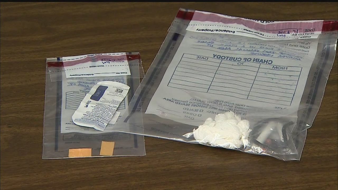 Police: Woman took drugs to jail in body cavity