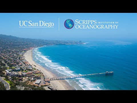 Scripps Institution of Oceanography at UC San Diego