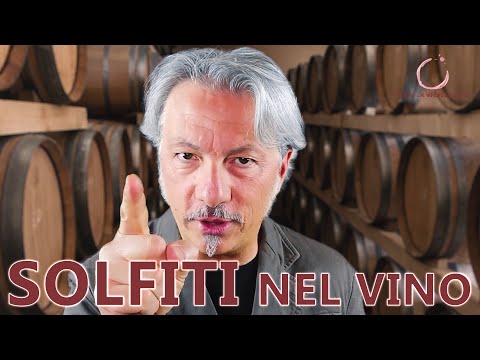 Video: Fa male se il vino contiene solfiti?