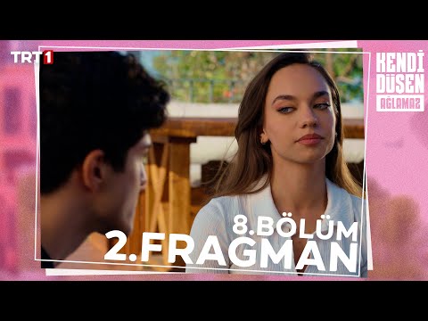 Kendi Düşen Ağlamaz 8. Bölüm 2.Fragmanı @KendiDusenAglamazTRT