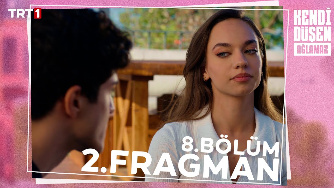 Kendi Düşen Ağlamaz 8. Bölüm 2. Fragmanıyla Gözleri Sizden Alacak!  , fragmanı, bölüm tanıtımı İncelemesi
