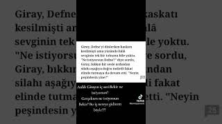 Gerçekten Ne Istiyorsun Bekir😔😖