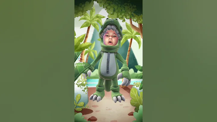 Dino meme