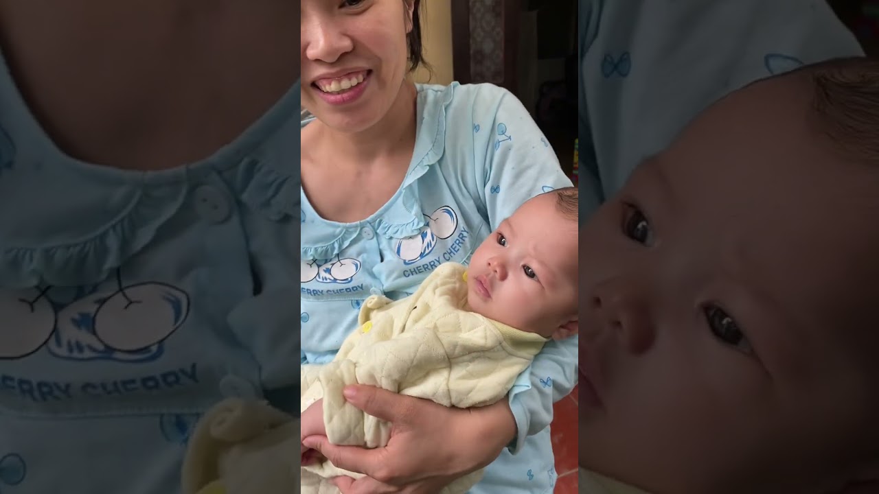 Bé iu đi gọi a Hoàng về ăn cơm trưa 15/1/2024