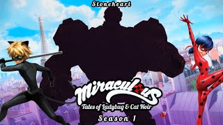 Miraculous/Stoneheart (Origins, Part 2) Trailer (S1)