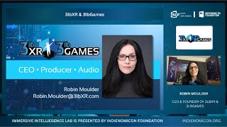 AWE Nite Orlando: (Grokit Core) 3lbXR & 3lbGames | IMMERSIVE INTELLIGENCE LAB