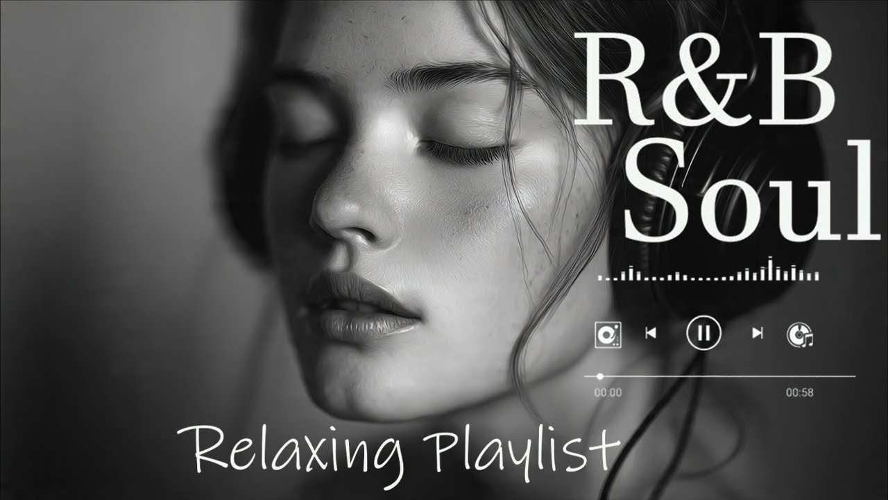 【R&B Soul】Relax & Reflect Playlist – Smooth Vocals & Laid-Back Grooves