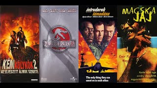 Vhs Előzetesek 220. - Feliratos Előzetesek 7.