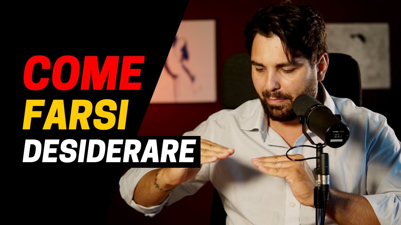Non Farsi Sentire Per Farsi Desiderare