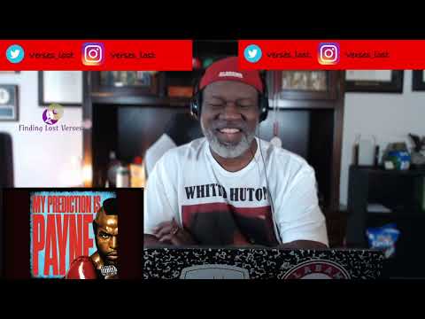 RJ Payne - How dare you (Reaction)