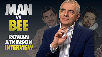 Blackadder Or Mr Bean?? Rowan Atkinson On Man Vs Bee, Iconic Roles & Mr Bean & Blackadder's Legacies