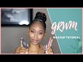 Chit Chat GRWM | Makeup