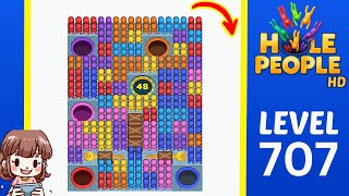 Hole People Level 707