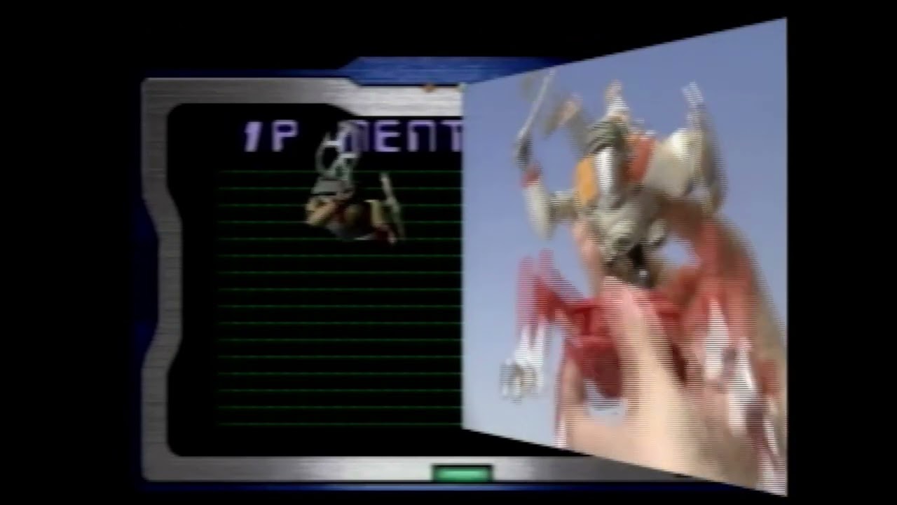 ZXE-D: Legend of Plasmalite (PS1) trailer from Play Play