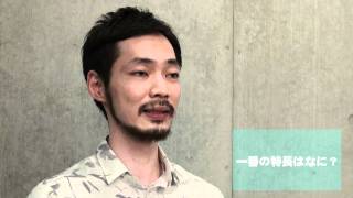 植村隆博 『I ARC』［建築・アート編］DADA 植村隆博氏［DADA
