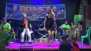 Pecah Seribu - Leoneta Music - Live Growong Kidul Juwana Syakila Audio Meggavision