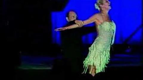 Margaret Krasovec - Dancing with the Stars - Austin