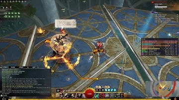 Guild wars 2 - Qadim Solo Kite