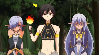 A Cancer Boy Reincarnates as the God of An Evil Civilization and Gains Epic Skills