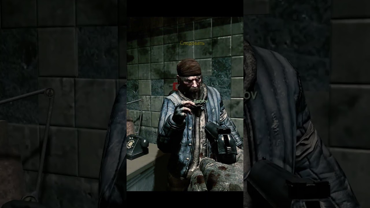 black ops культовая часть сюжет  