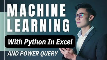 Machine Learning in Excel in 5 minutes