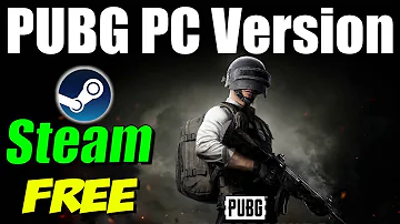 Je PUBG PC ve službě Steam zdarma?