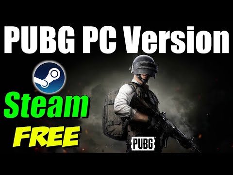 pubg pc lite download  2022  PUBG PC Version Now Free on Steam | Download and Install