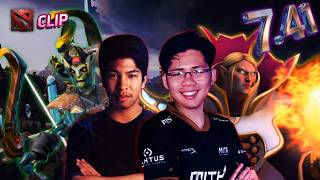 Download lagu คู่หู ดูฮี๋ ดี้ทอย ต้อนรับแพชใหม่ พี่ดี้วิ่งเล่น พี่ทอยวิ่งซ่อม - Invoker by NoctisAK47 ft.Toy38