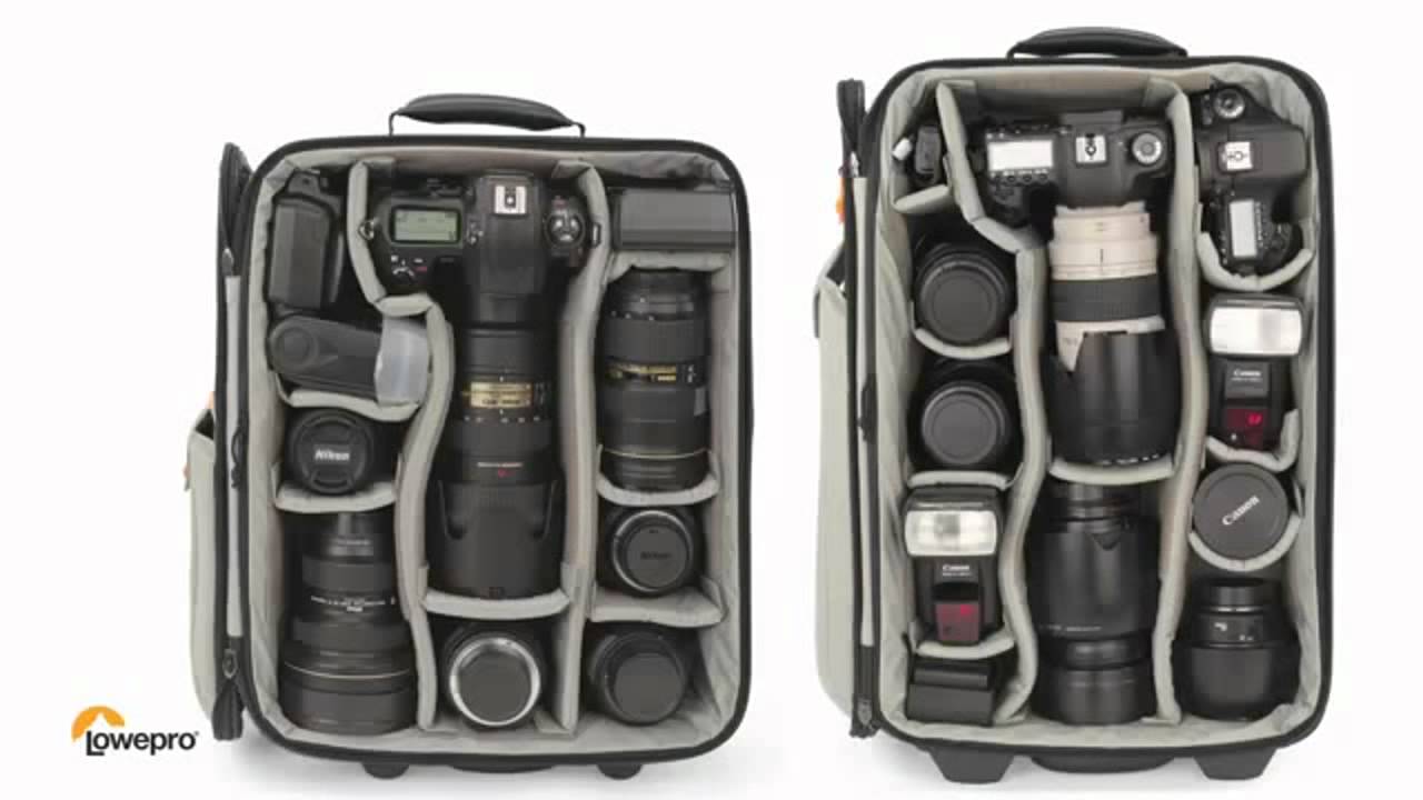 Lowepro Pro Roller Lite 150 AW productvideo. fotovideoboom.nl