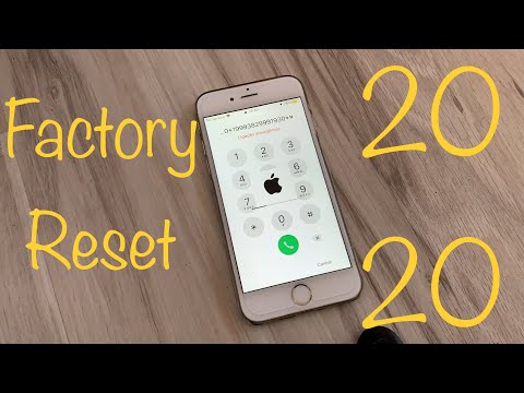 Video: Ako Odstrániť IPhone Lock Code