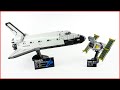 LEGO Creator 10283 Space Shuttle Di