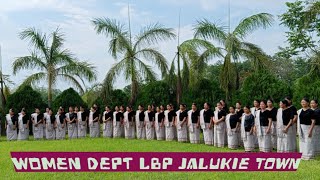 'ISRAEL MAI SINAILUANG' Women Dept LBP Jalukie Town, (NAGALAND) 'ISRAEL MAI SINAILUANG' Women Dept LBP Jalukie Town, (NAGALAND)