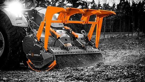 TMC CANCELA TFT FORESTRY MULCHERS