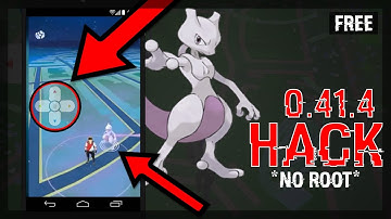 *NEW* POKEMON GO JOYSTICK HACK - [ 0.41.4 / 0.41.5 / NO ROOT ] TUTORIAL & DOWNLOAD [ HACK/MOD ]