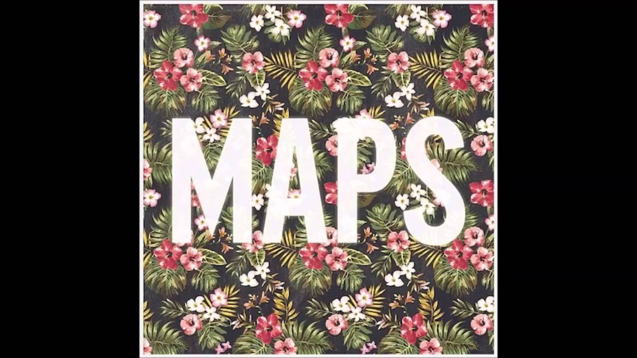 Maroon 5 feat. Big Sean - Maps (Remix) [Official Audio] - YouTube